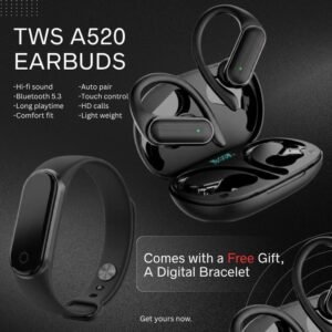 TWS A520 Earbud