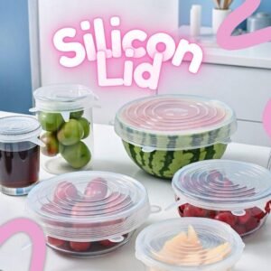 Silicone Lids