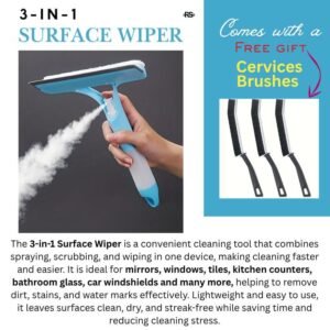 Surface Wiper