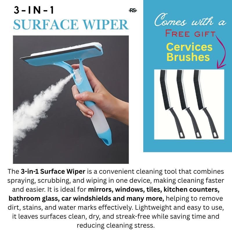 Surface Wiper